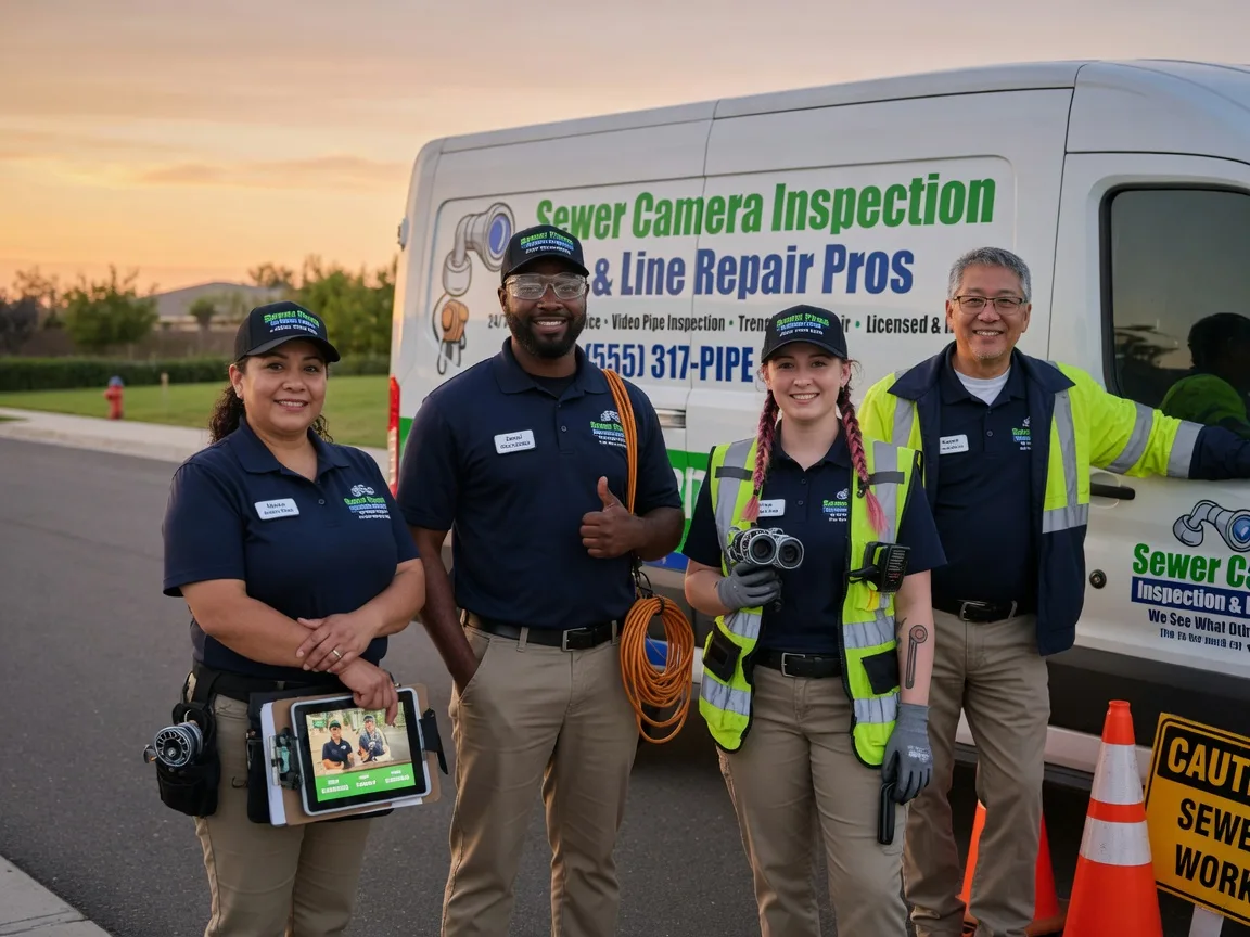 Sewer Line Repair company in South Boston, MA